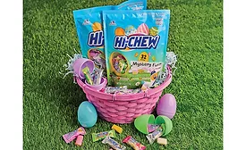 HI-CHEW introduces its first-ever Easter Mystery Mix