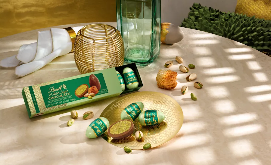 Lindt introduces its 2026 Easter lineup