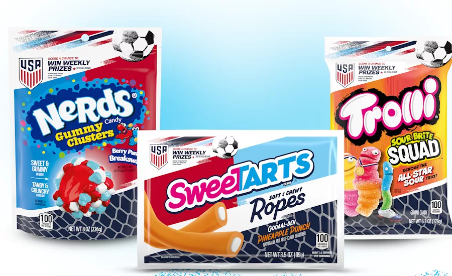 Ferrara products go for the goal with LTO U.S. Soccer packs