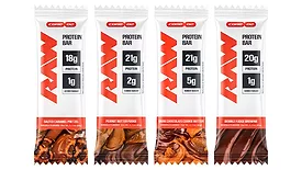 Raw Nutrition launches its first-ever protein ‘candy bar’