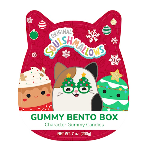 DIG Squishmallows bento box