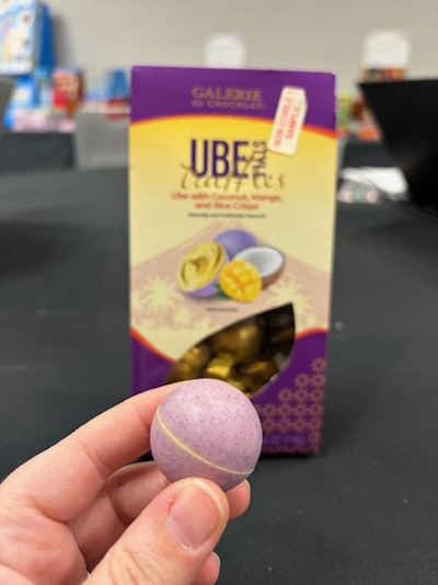 Galerie Ube truffles