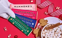 Hammond's launches holiday chocolate bar collection Hammond's launches holiday chocolate bar collection