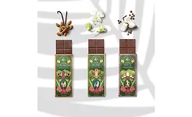 Vosges debuts Island of Flowers: Martinique Cacao Library