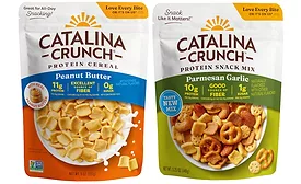 Catalina Snacks introduces two new flavors