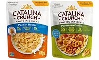 Catalina Snacks introduces two new flavors Catalina Snacks introduces two new flavors