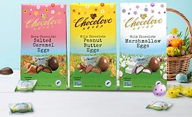 Chocolove rereleases LTO Easter collection