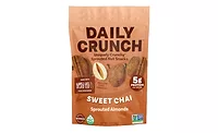 Daily Crunch partners on Sweet Chai Sprouted Almonds