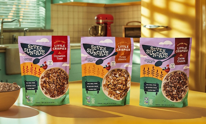 Seven Sundays Little Crispies
