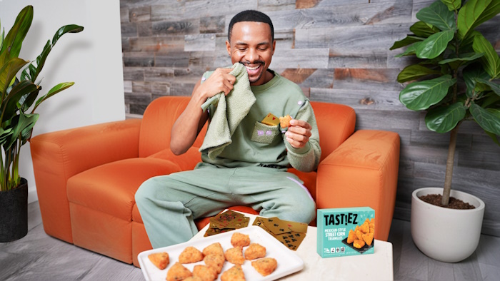 Tast!ez loungewear set