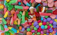 chocolate gummies generic