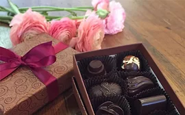 Honey and chocolate can allow for permissible indulgence