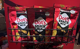 Dot's introduces Original Snack Mix