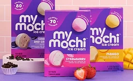 HI-CHEW parent company to acquire My/Mochi Ice Cream