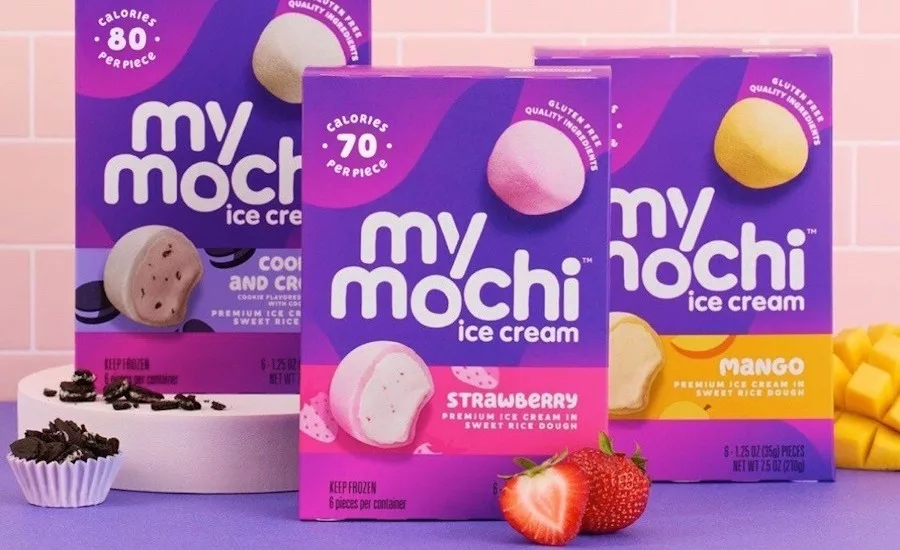 HI-CHEW parent company to acquire My/Mochi Ice Cream