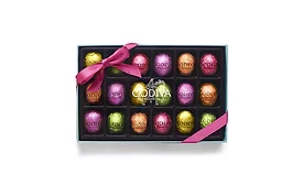 Godiva debuts its spring and Easter Collection