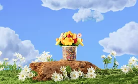 Edible Arrangements, Mars partner on fruit bouquets