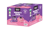 Frankie's Organic Snacks expands to Sam's Club Frankie's Organic Snacks expands to Sam's Club