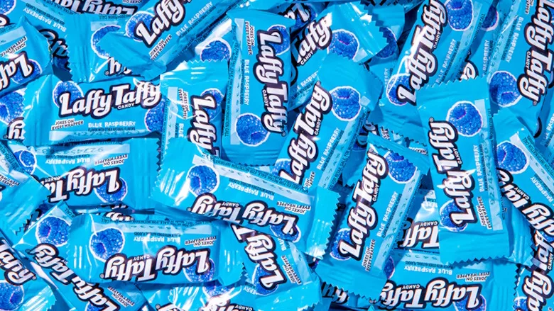 Laffy Taffy commits to answering consumer demand