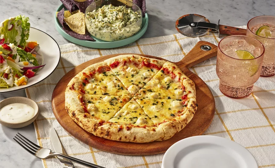 California Pizza Kitchen expands CPG offerings