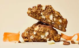 Levain Bakery debuts LTO Carrot Cake Cookie