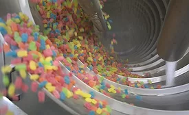Chewy candy defines the texture playbook