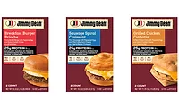 Jimmy Dean expands protein lineup with breakfast sandwiches Jimmy Dean expands protein lineup with breakfast sandwiches