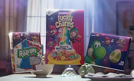 General Mills celebrates The Super Mario Galaxy movie with new lineup