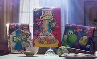 General Mills celebrates The Super Mario Galaxy movie with new lineup