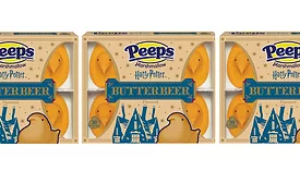 Peeps Harry Potter Butterbeer