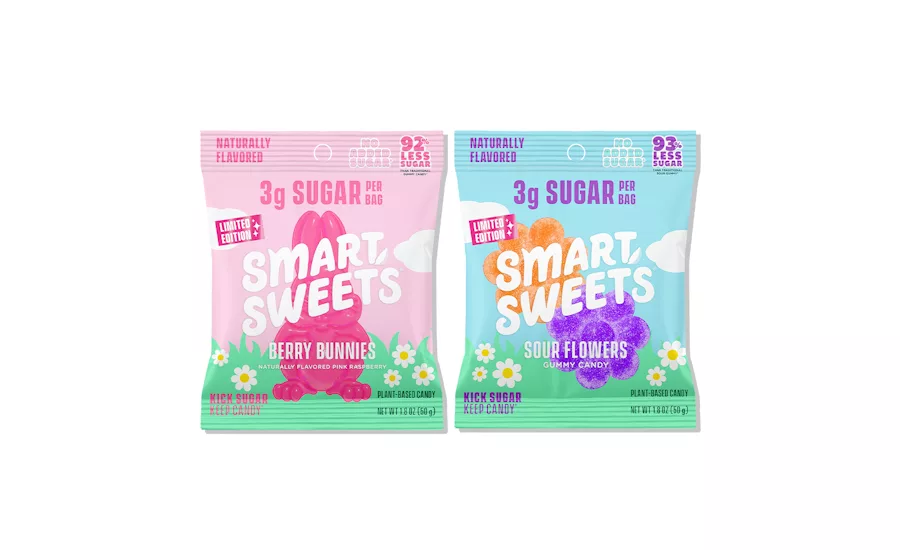 SmartSweets adds Sour Flowers to its seasonal lineup
