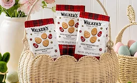 Walker's Shortbread launches LTO Mini Shortbread Eggs