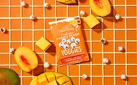 NG_lead.jpg Pouch of Nature's Garden fruit snacks on decorated orange table