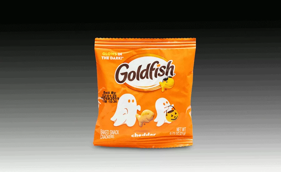 FPA awards 2026 Goldfish Halloween