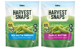 Harvest Snaps introduces new flavors