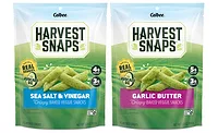 Harvest Snaps introduces new flavors Harvest Snaps introduces new flavors