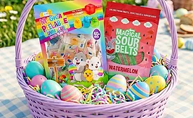 Monark Brands debuts Easter Blind Box, Magical BFY Belts