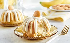 Nothing Bundt Cakes rereleases Banana Pudding dessert