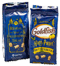 Harry Potter Butterbeer Goldfish