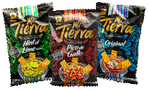 Mi Tierra Tortilla Strips, 9.9-oz.