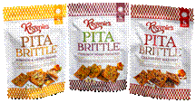 Regenie's Pita Brittle