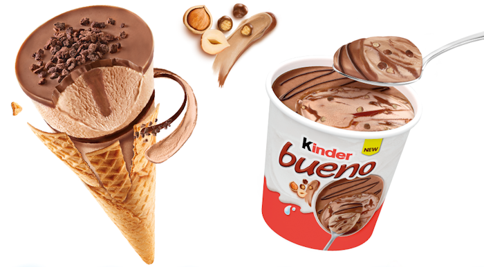 Kinder Bueno Frozen