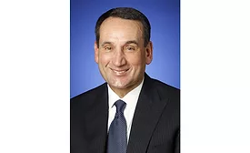 Duke legend Coach K to speak at IDDBA show