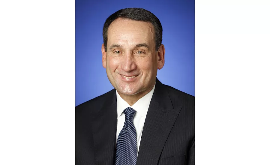 Duke legend Coach K to speak at IDDBA show