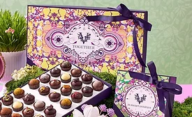 Vosges Haut-Chocolat introduces its 2026 Easter collection