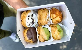 Beard Papa's to open Japanese bakery in Philadelphia