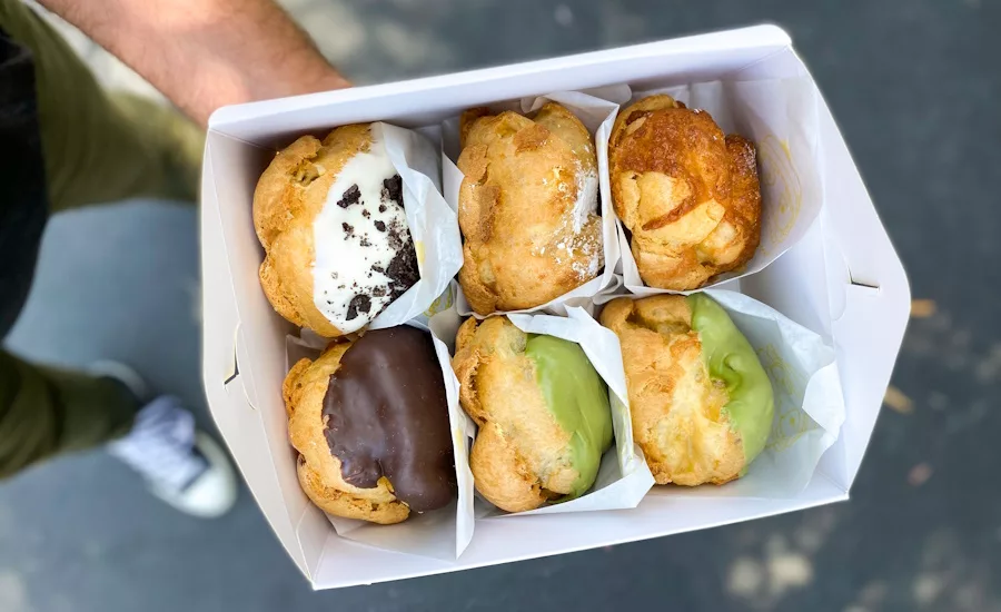 Beard Papa's to open Japanese bakery in Philadelphia