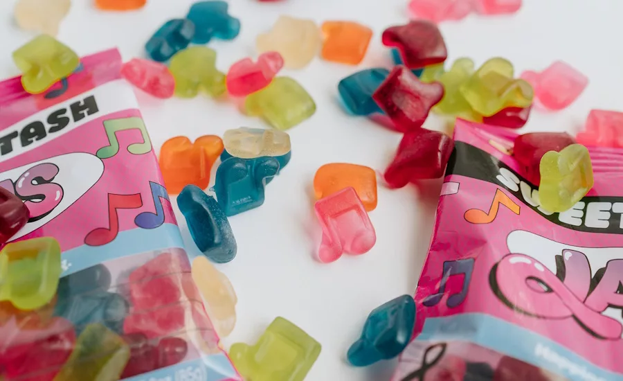 Gummy brand Sweet Stash announces expansion