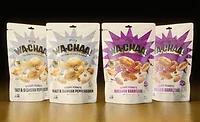 Wa-Chaa spicy peanuts comes to the U.S. Wa-Chaa spicy peanuts comes to the U.S.