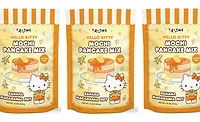 A-Sha Hello Kitty Mochi Pancakes debut new flavor A-Sha Hello Kitty Mochi Pancakes debut new flavor